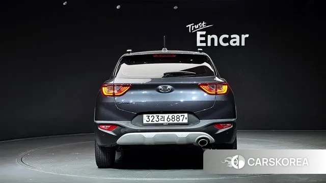 Kia Stonic id 3748744 из Кореи 14