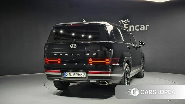 Hyundai Santa Fe (MX5) id 3850498 из Кореи 14