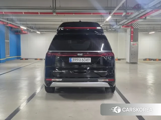 Kia Carnival 4th generation id 3443983 из Кореи 14