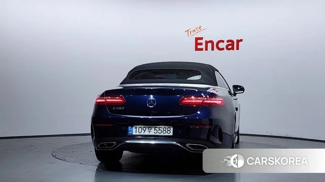 Mercedes-Benz E-Class W213 id 4318195 из Кореи 24