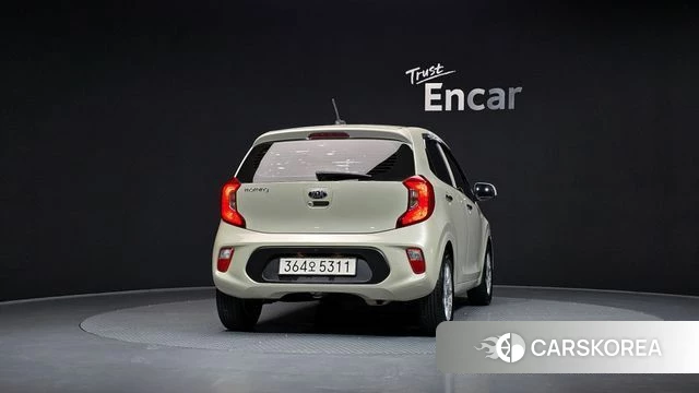 Kia All New Morning (JA) id 4390288 из Кореи 26