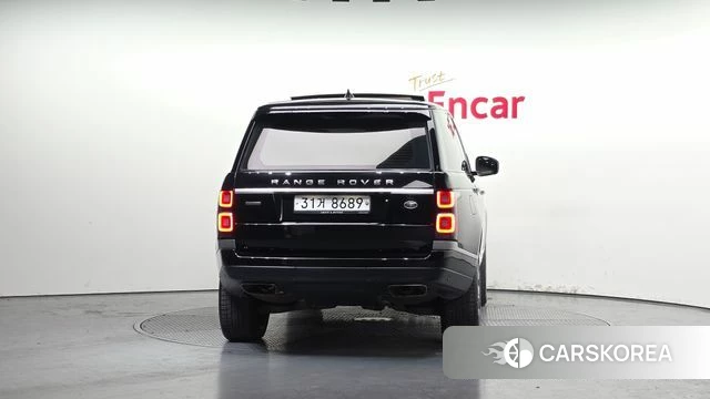 Land Rover Range Rover 4th Generation id 3924627 из Кореи 14