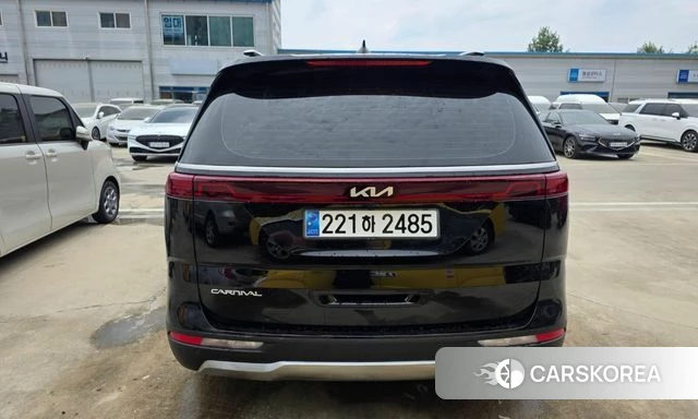 Kia Carnival 4th generation id 4248926 из Кореи 12