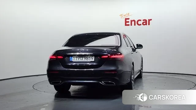 Mercedes-Benz E-Class W213 id 3007445 из Кореи 14