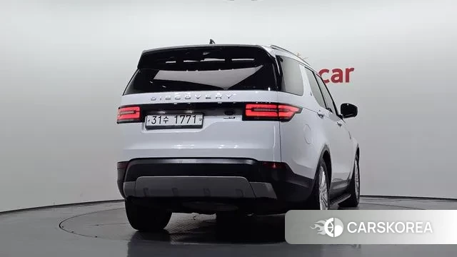 Land Rover Discovery 5 id 3308139 из Кореи 14