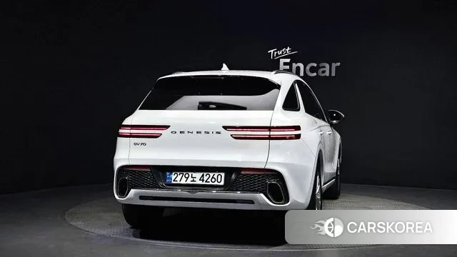 Genesis GV70 id 2894896 из Кореи 14