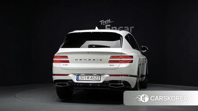 Genesis GV80 id 4585956 из Кореи 32