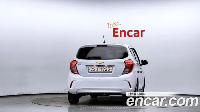 Chevrolet (GM Daewoo) The New Spark id 2711902 из Кореи 14