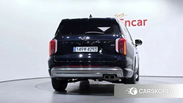 Hyundai The New Palisade id 4853796 из Кореи 31