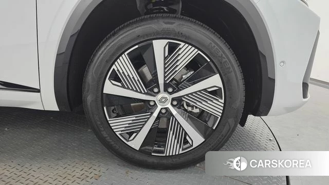 Renault Korea (Samsung) Grand Coleos id 4394308 из Кореи 25