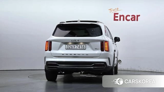 Kia Sorento 4th Generation id 4779914 из Кореи 28