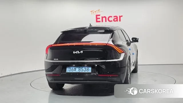 Kia EV6 id 3452741 из Кореи 14