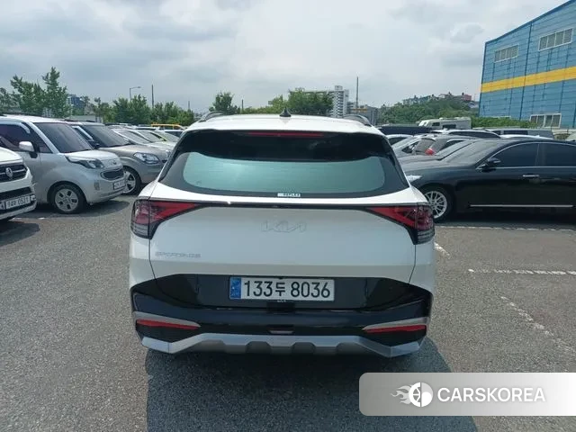 Kia Sportage 5th Generation id 2904955 из Кореи 14