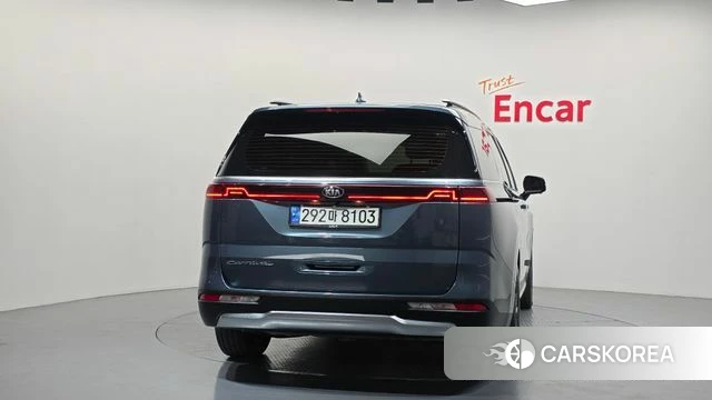 Kia Carnival 4th generation id 3884942 из Кореи 14