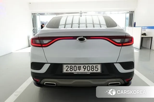 Renault Korea (Samsung) XM3 id 3626622 из Кореи 14