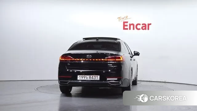 Kia K7 Premier Hybrid id 3464080 из Кореи 14