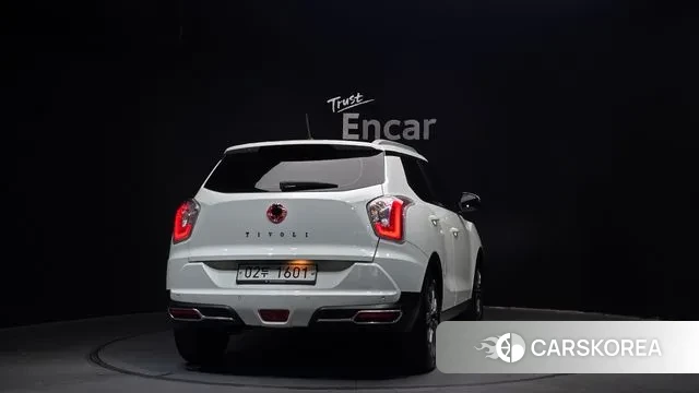 Ssangyong Tivoli Armor id 3434393 из Кореи 14