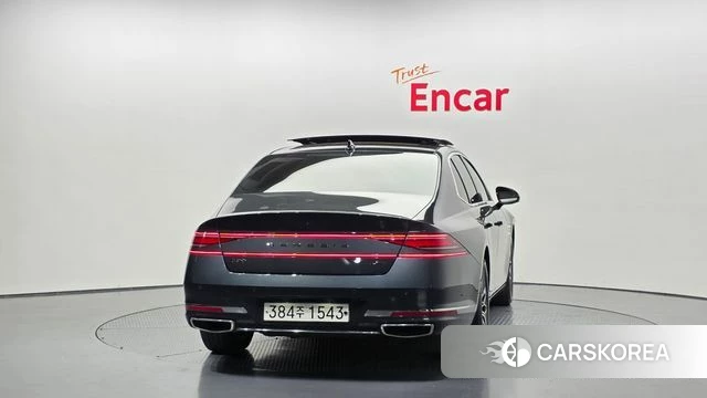 Genesis G90 (RS4) id 4309141 из Кореи 31