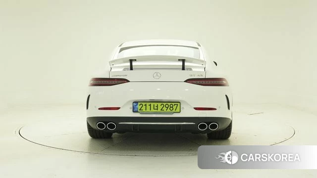 Mercedes-Benz AMG GT id 4511082 из Кореи 11
