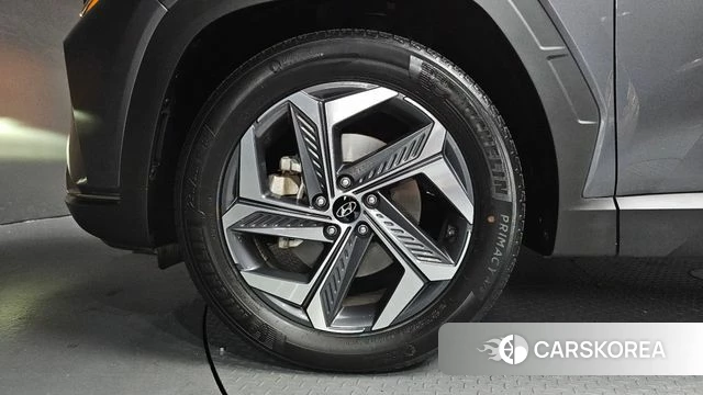 Hyundai Tucson (NX4) id 4894618 из Кореи 28