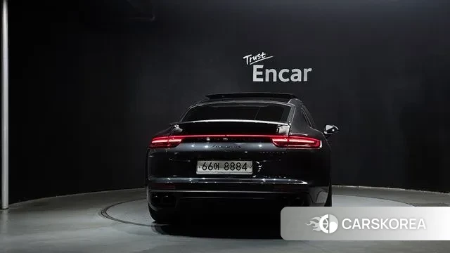 Porsche Panamera (971) id 3330789 из Кореи 14