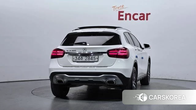 Mercedes-Benz GLA-Class X156 id 4520473 из Кореи 25