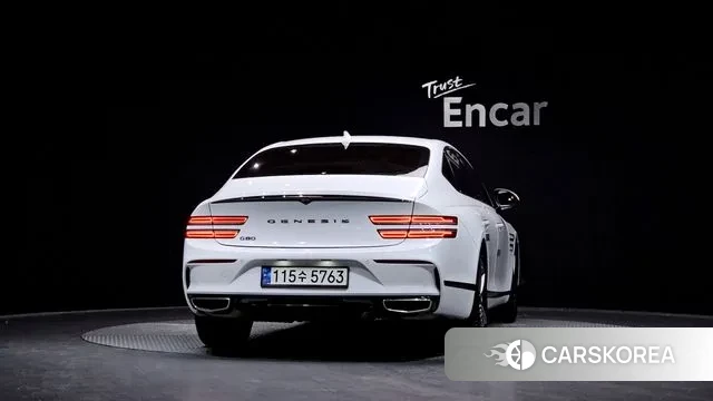 Genesis G80 (RG3) id 3629968 из Кореи 14