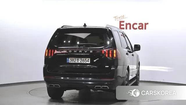 Kia Mohave Master id 3512832 из Кореи 14