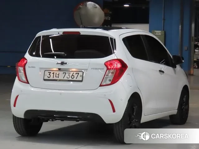 Chevrolet (GM Daewoo) The New Spark id 3270075 из Кореи 12