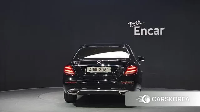 Mercedes-Benz E-Class W213 id 3429576 из Кореи 14