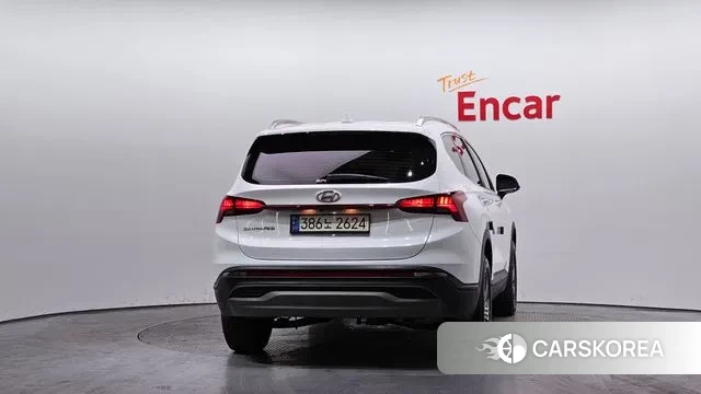 Hyundai The New Santa Fe id 3702983 из Кореи 14