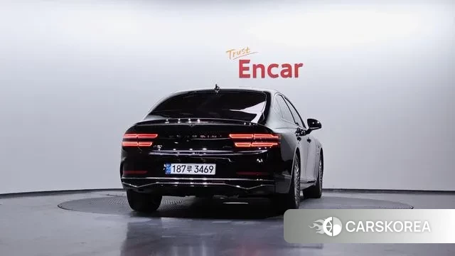 Genesis G80 (RG3) id 3533597 из Кореи 14