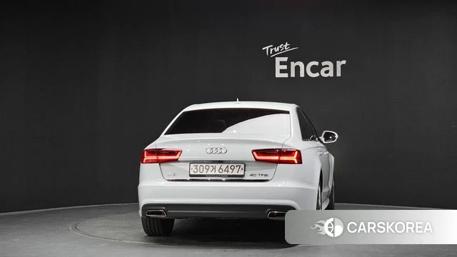 Audi New A6 id 4581847 из Кореи 34