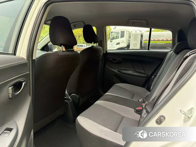 Toyota Vios FS 2021 Белый из Китая, фото 4