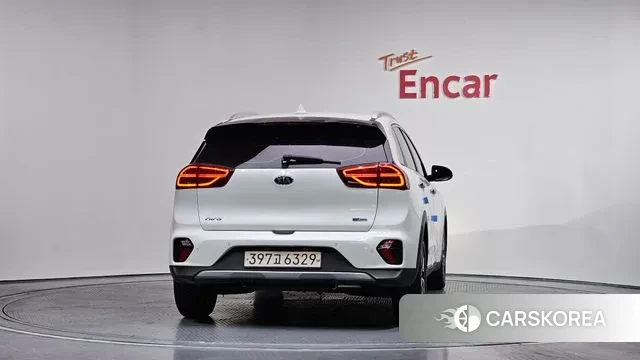 Kia The New Niro id 3672153 из Кореи 14