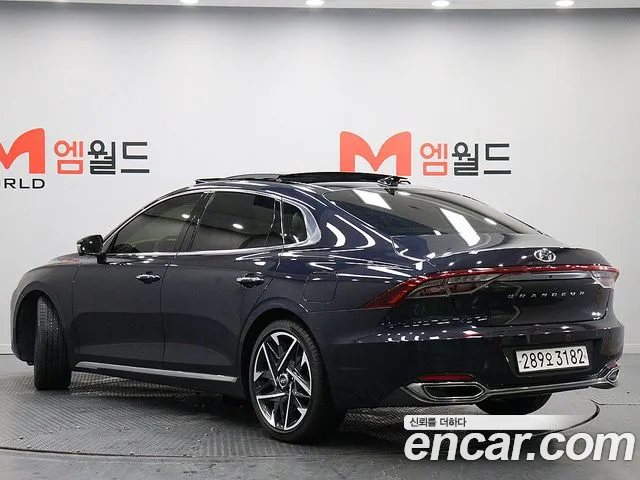 Hyundai The New Grandeur IG id 2752028 из Кореи 13
