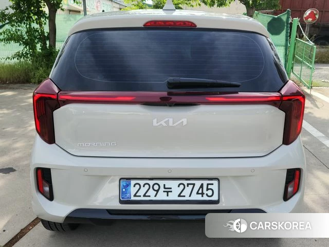 Kia The New Morning (JA) id 4367124 из Кореи 14