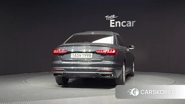 Audi A4 (B9) id 3439267 из Кореи 14