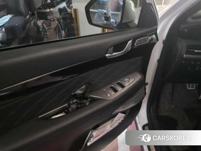 Hyundai Palisade 2022 Белый из Кореи, фото 5