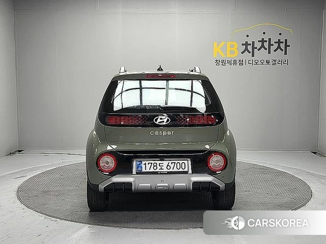 Hyundai The New Casper id 4892557 из Кореи 12