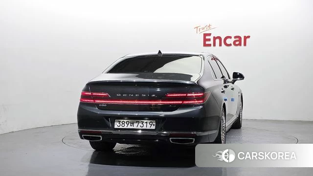 Genesis G90 id 4325067 из Кореи 14