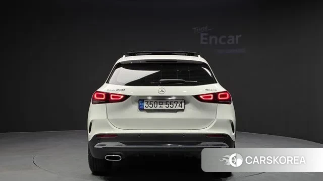 Mercedes-Benz GLA - Class H247 id 3452760 из Кореи 14