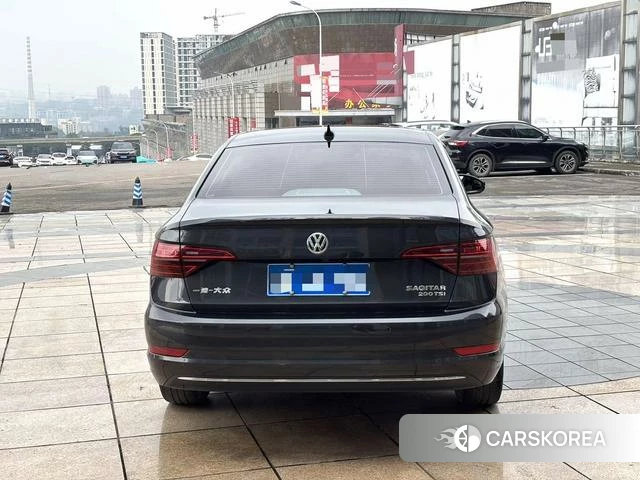 Volkswagen Sagitar id 4297487 из Китая 8