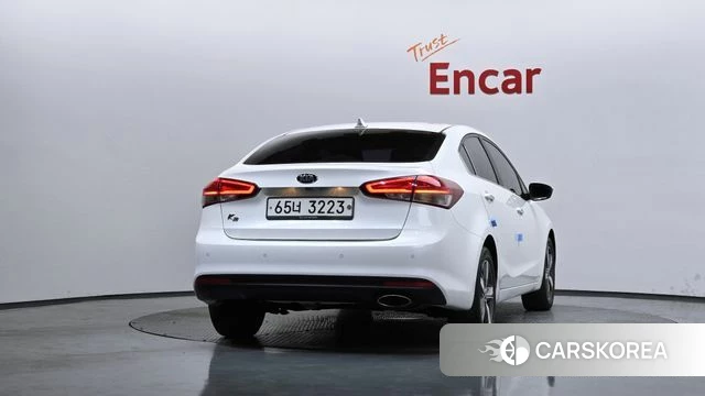 Kia The New K3 id 4295228 из Кореи 24