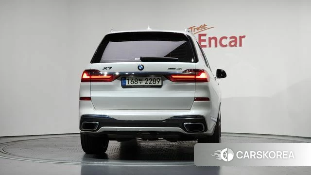 BMW X7 (G07) id 4445904 из Кореи 14
