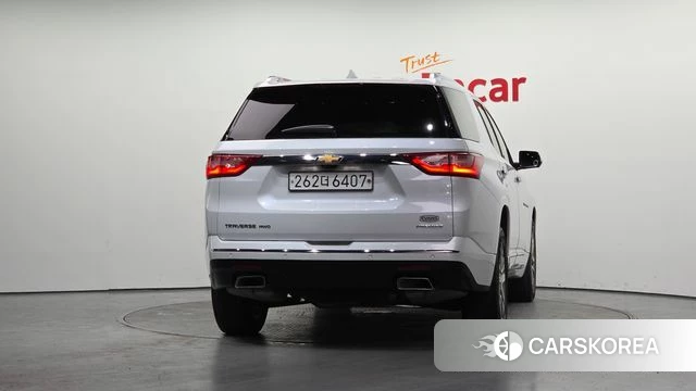 Chevrolet (GM Daewoo) Traverse id 4754984 из Кореи 25
