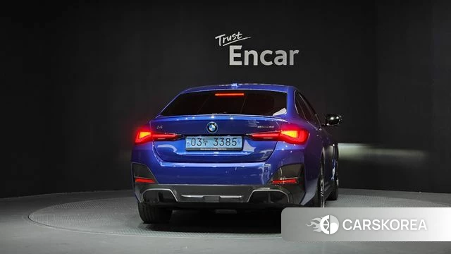 BMW i4 id 3883436 из Кореи 14