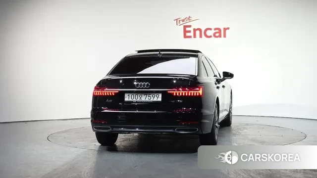 Audi A6 (C8) id 3473327 из Кореи 14