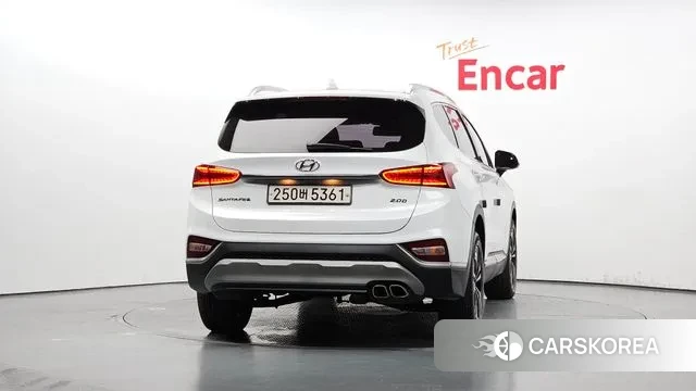 Hyundai Santa Fe TM id 2995574 из Кореи 14