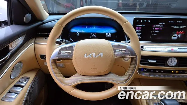 Kia The New K9 2nd generation id 2700070 из Кореи 14